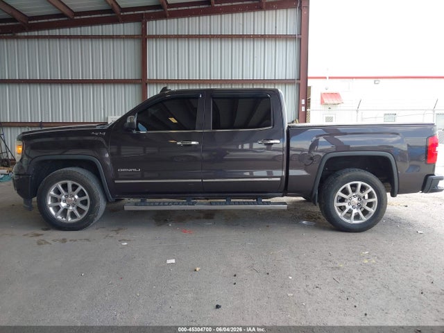 2015 Gmc Sierra 1500 Denali მანქანა იყიდება აუქციონზე, vin: 3GTU2WEJ8FG469602, აუქციონის ნომერი: 45304700