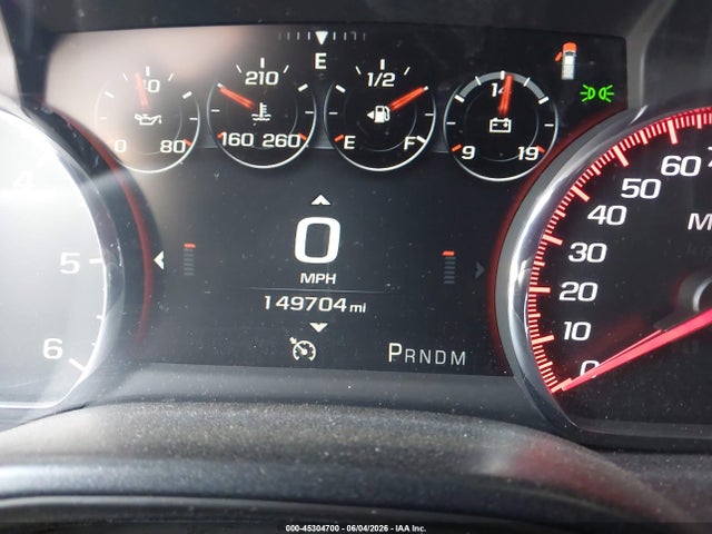 2015 Gmc Sierra 1500 Denali მანქანა იყიდება აუქციონზე, vin: 3GTU2WEJ8FG469602, აუქციონის ნომერი: 45304700