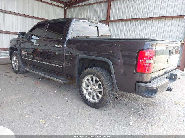 2015 Gmc Sierra 1500 Denali მანქანა იყიდება აუქციონზე, vin: 3GTU2WEJ8FG469602, აუქციონის ნომერი: 45304700