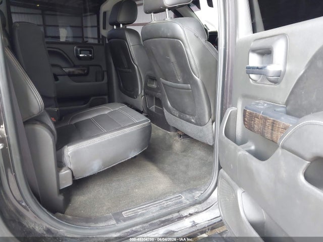 2015 Gmc Sierra 1500 Denali მანქანა იყიდება აუქციონზე, vin: 3GTU2WEJ8FG469602, აუქციონის ნომერი: 45304700