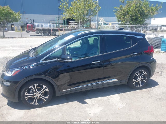 Продажа на аукционе авто 2021 Chevrolet Bolt Ev Fwd Premier, vin: 1G1FZ6S05M4107097, номер лота: 45304704