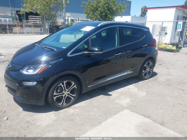 1G1FZ6S05M4107097 Chevrolet Bolt Ev Fwd Premier