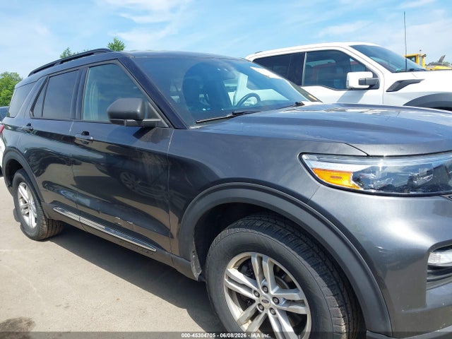 2020 Ford Explorer Xlt მანქანა იყიდება აუქციონზე, vin: 1FMSK8DH3LGB40097, აუქციონის ნომერი: 45304705