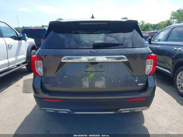 Aukcja sprzedaży 2020 Ford Explorer Xlt, vin: 1FMSK8DH3LGB40097, numer aukcji: 45304705