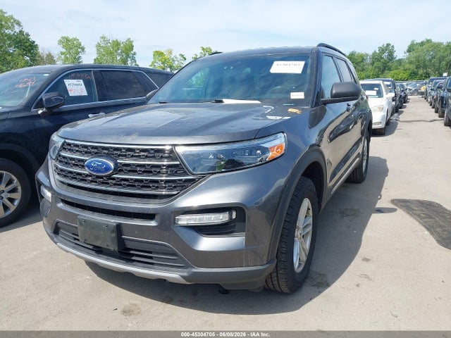 Aukcja sprzedaży 2020 Ford Explorer Xlt, vin: 1FMSK8DH3LGB40097, numer aukcji: 45304705