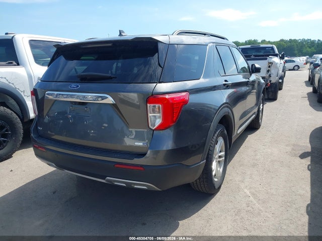 Aukcja sprzedaży 2020 Ford Explorer Xlt, vin: 1FMSK8DH3LGB40097, numer aukcji: 45304705