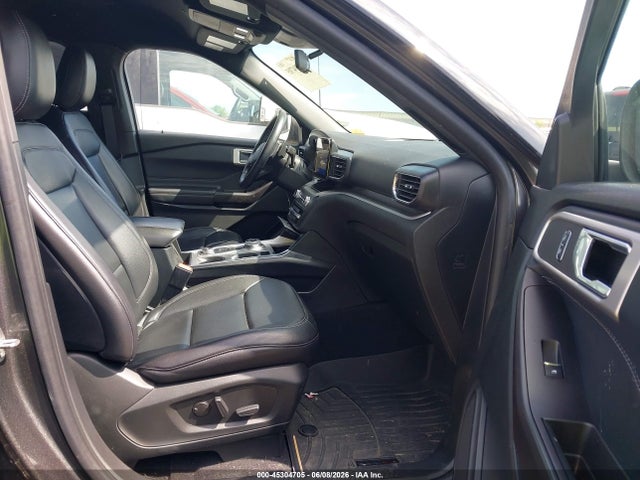 45304705 :رقم المزاد ، 1FMSK8DH3LGB40097 vin ، 2020 Ford Explorer Xlt مزاد بيع