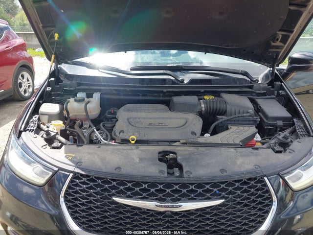 45304707 :رقم المزاد ، 2C4RC1BG3RR140335 vin ، 2024 Chrysler Pacifica Touring L مزاد بيع