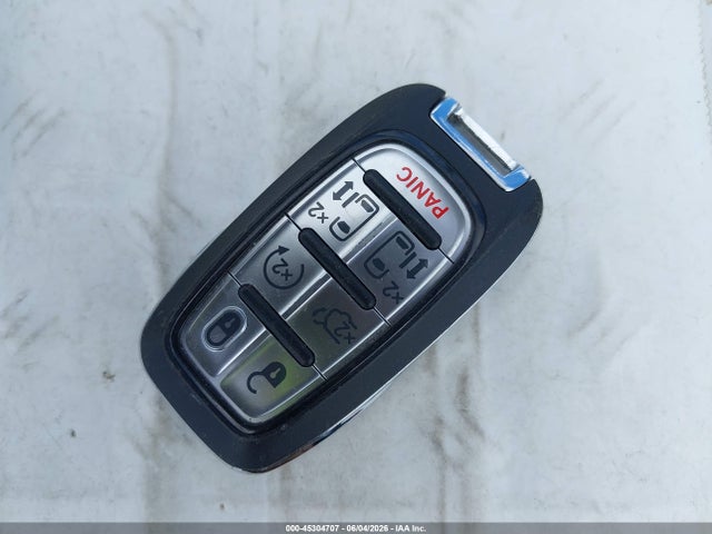 45304707 :رقم المزاد ، 2C4RC1BG3RR140335 vin ، 2024 Chrysler Pacifica Touring L مزاد بيع