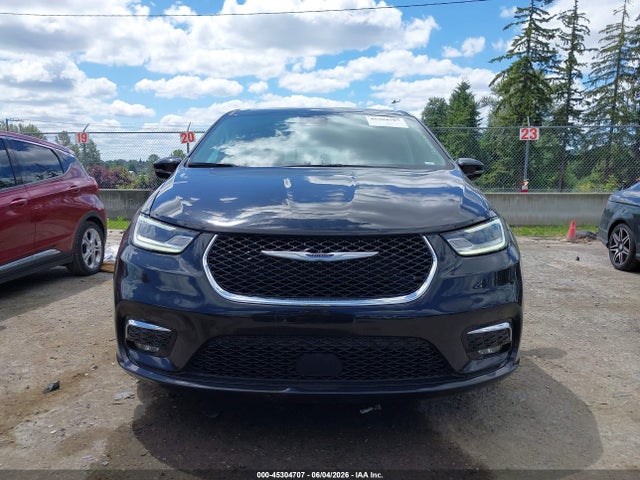 45304707 :رقم المزاد ، 2C4RC1BG3RR140335 vin ، 2024 Chrysler Pacifica Touring L مزاد بيع