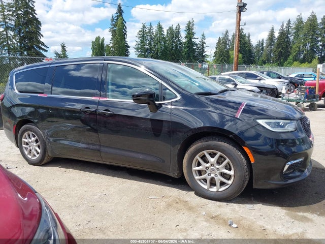 45304707 :رقم المزاد ، 2C4RC1BG3RR140335 vin ، 2024 Chrysler Pacifica Touring L مزاد بيع