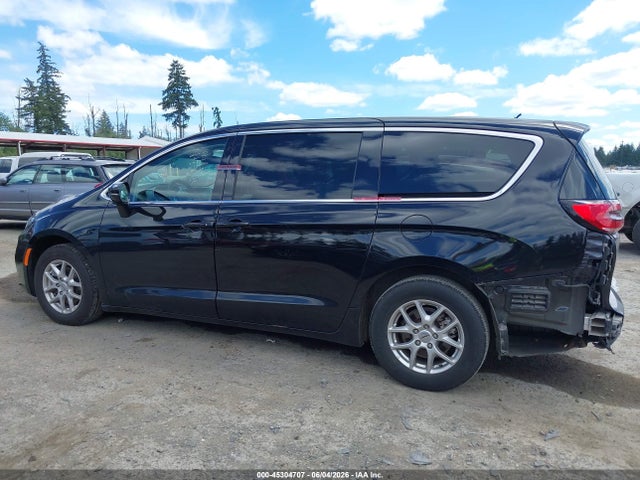 45304707 :رقم المزاد ، 2C4RC1BG3RR140335 vin ، 2024 Chrysler Pacifica Touring L مزاد بيع