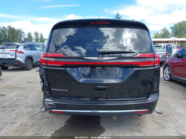 45304707 :رقم المزاد ، 2C4RC1BG3RR140335 vin ، 2024 Chrysler Pacifica Touring L مزاد بيع