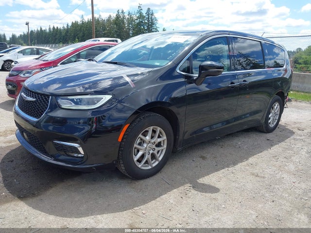 45304707 :رقم المزاد ، 2C4RC1BG3RR140335 vin ، 2024 Chrysler Pacifica Touring L مزاد بيع