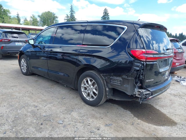 45304707 :رقم المزاد ، 2C4RC1BG3RR140335 vin ، 2024 Chrysler Pacifica Touring L مزاد بيع