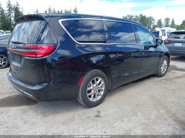 45304707 :رقم المزاد ، 2C4RC1BG3RR140335 vin ، 2024 Chrysler Pacifica Touring L مزاد بيع