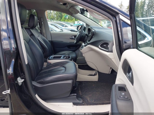 45304707 :رقم المزاد ، 2C4RC1BG3RR140335 vin ، 2024 Chrysler Pacifica Touring L مزاد بيع