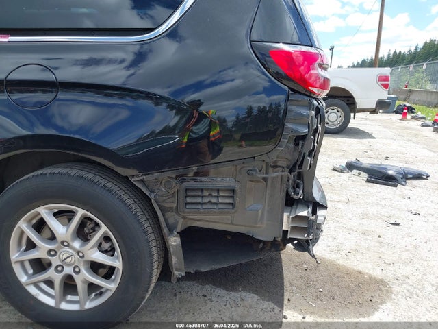 45304707 :رقم المزاد ، 2C4RC1BG3RR140335 vin ، 2024 Chrysler Pacifica Touring L مزاد بيع