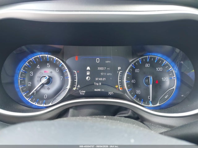 45304707 :رقم المزاد ، 2C4RC1BG3RR140335 vin ، 2024 Chrysler Pacifica Touring L مزاد بيع