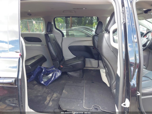 45304707 :رقم المزاد ، 2C4RC1BG3RR140335 vin ، 2024 Chrysler Pacifica Touring L مزاد بيع