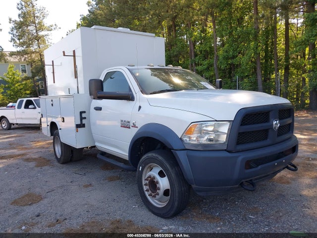 Aukcja sprzedaży 2016 Ram 5500 Chassis Tradesman/slt, vin: 3C7WRMAL9GG292157, numer aukcji: 45304708