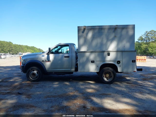 45304708 :رقم المزاد ، 3C7WRMAL9GG292157 vin ، 2016 Ram 5500 Chassis Tradesman/slt مزاد بيع