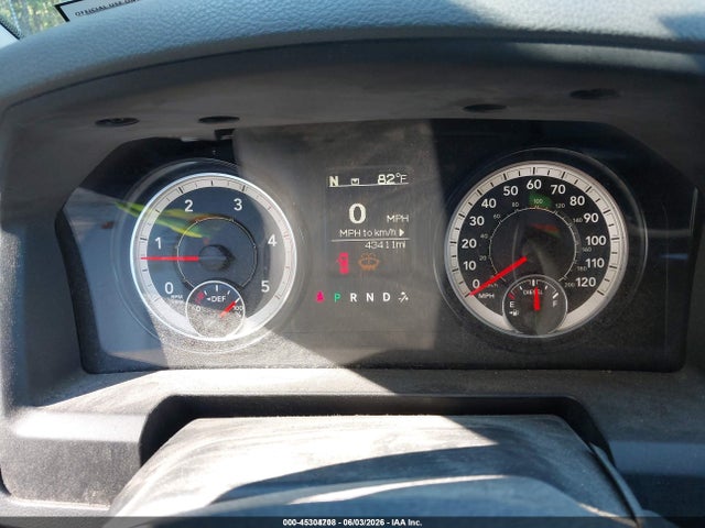 45304708 :رقم المزاد ، 3C7WRMAL9GG292157 vin ، 2016 Ram 5500 Chassis Tradesman/slt مزاد بيع