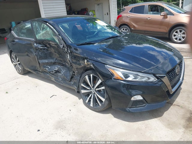 Продажа на аукционе авто 2022 Nissan Altima Sr Fwd, vin: 1N4BL4CV0NN314603, номер лота: 45304709