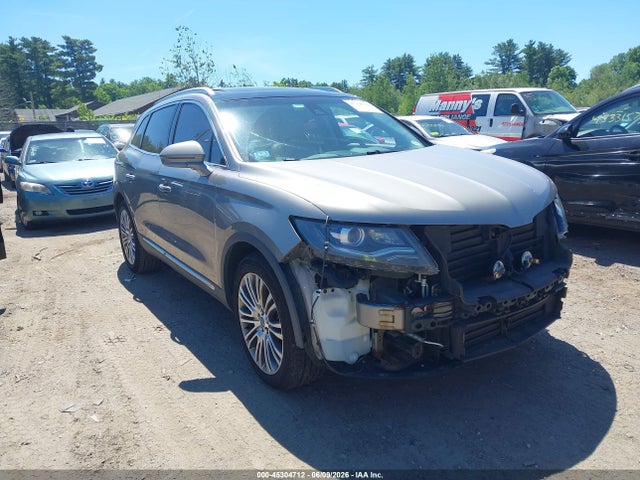 2016 2LMTJ8LR4GBL50968 main image
