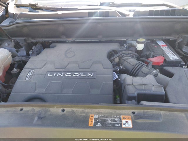 Lincoln Mkx Reserve 2016 2LMTJ8LR4GBL50968 Image 10