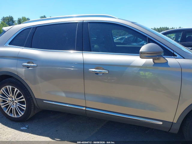 Lincoln Mkx Reserve 2016 2LMTJ8LR4GBL50968 Image 14