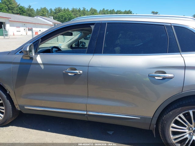 Lincoln Mkx Reserve 2016 2LMTJ8LR4GBL50968 Image 15
