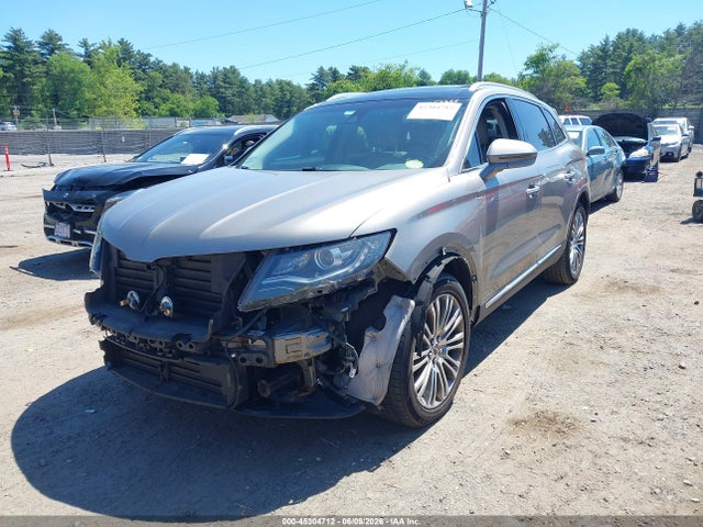 Lincoln Mkx Reserve 2016 2LMTJ8LR4GBL50968 Image 2