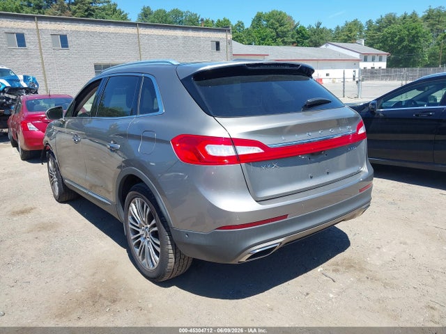 Lincoln Mkx Reserve 2016 2LMTJ8LR4GBL50968 Image 3