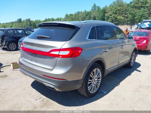 Lincoln Mkx Reserve 2016 2LMTJ8LR4GBL50968 Image 4