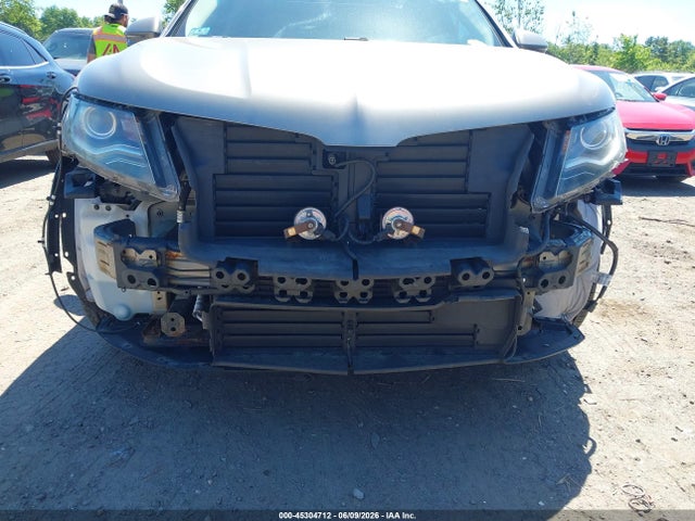Lincoln Mkx Reserve 2016 2LMTJ8LR4GBL50968 Image 6
