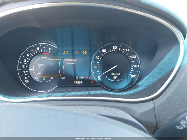 Lincoln Mkx Reserve 2016 2LMTJ8LR4GBL50968 Image 7