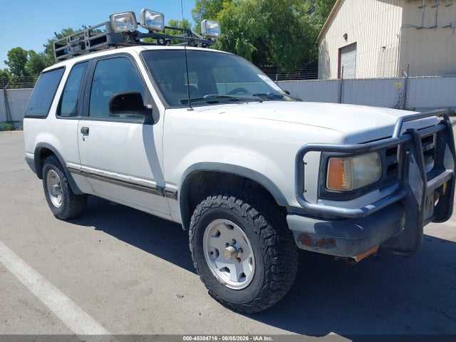 Aukcja sprzedaży 1991 Mazda Navajo Lx, vin: 4f2cu44x6mum12163, numer aukcji: 45304716