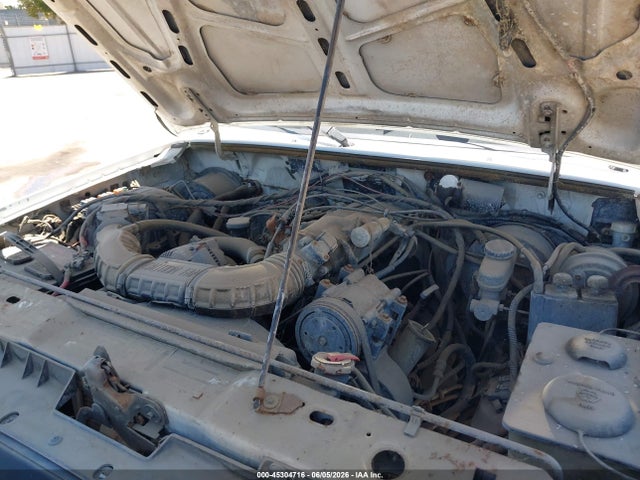 Продаж на аукціоні авто 1991 Mazda Navajo Lx, vin: 4f2cu44x6mum12163, номер лоту: 45304716