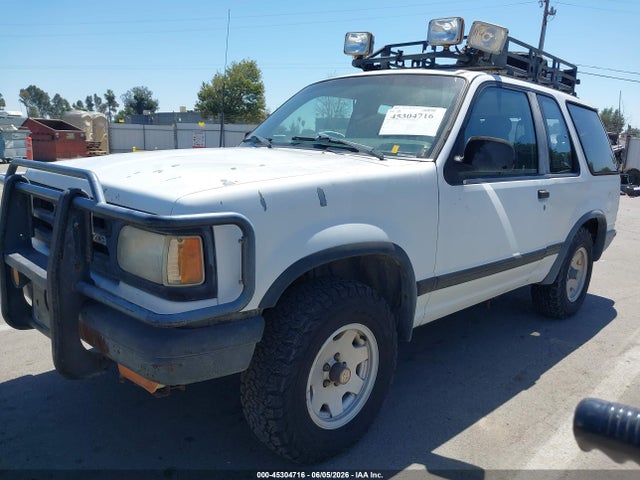 Продаж на аукціоні авто 1991 Mazda Navajo Lx, vin: 4f2cu44x6mum12163, номер лоту: 45304716