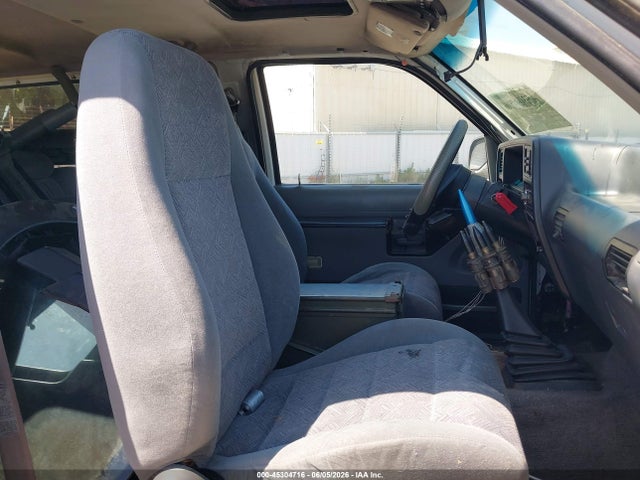 Продаж на аукціоні авто 1991 Mazda Navajo Lx, vin: 4f2cu44x6mum12163, номер лоту: 45304716