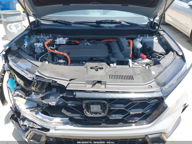 7FARS5H88TE006390 Honda Cr-v Hybrid 2wd Sport-l