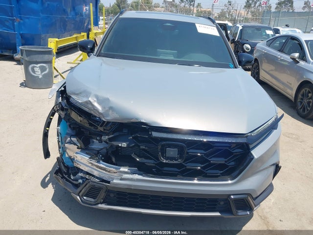 7FARS5H88TE006390 Honda Cr-v Hybrid 2wd Sport-l