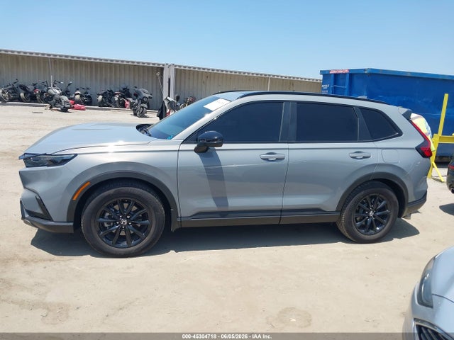 7FARS5H88TE006390 Honda Cr-v Hybrid 2wd Sport-l