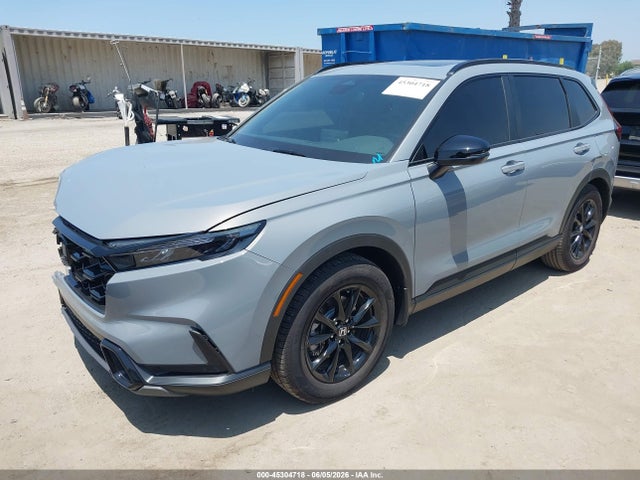 7FARS5H88TE006390 Honda Cr-v Hybrid 2wd Sport-l