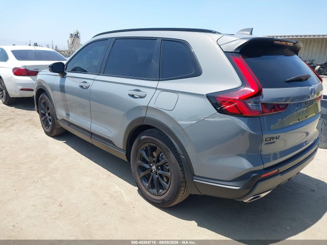 7FARS5H88TE006390 Honda Cr-v Hybrid 2wd Sport-l
