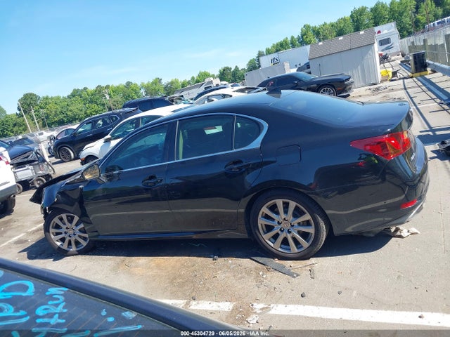 Aukcja sprzedaży 2015 Lexus Gs 350, vin: JTHBE1BL5FA001878, numer aukcji: 45304729