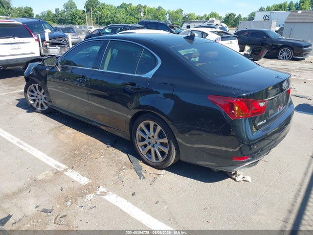 Aukcja sprzedaży 2015 Lexus Gs 350, vin: JTHBE1BL5FA001878, numer aukcji: 45304729
