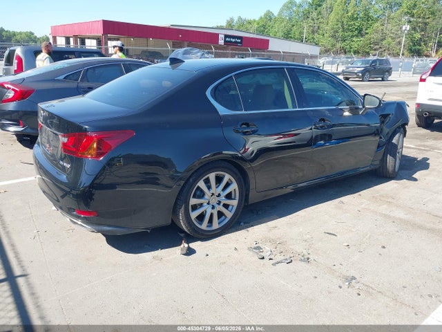 Aukcja sprzedaży 2015 Lexus Gs 350, vin: JTHBE1BL5FA001878, numer aukcji: 45304729