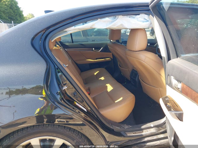 Aukcja sprzedaży 2015 Lexus Gs 350, vin: JTHBE1BL5FA001878, numer aukcji: 45304729